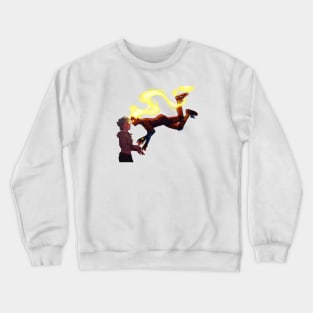 NieveDalia 2 Crewneck Sweatshirt